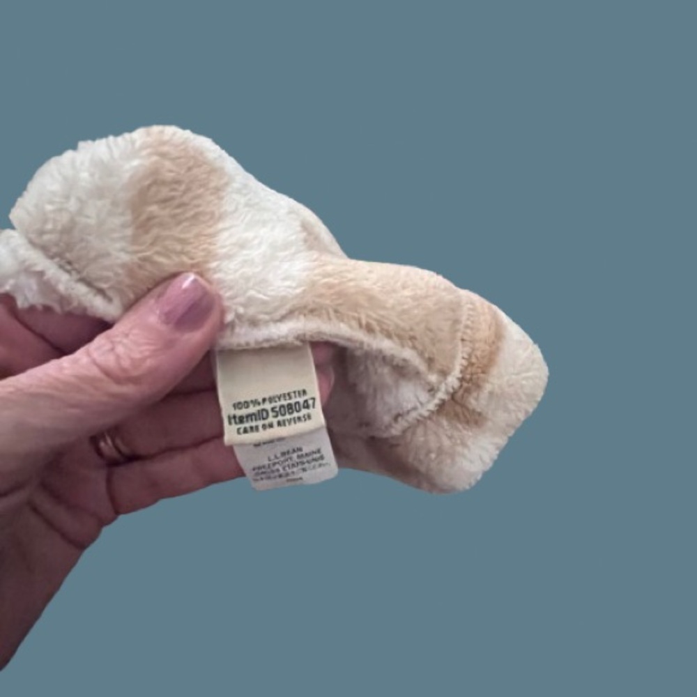 L.L. Bean “Wicked Plush” Hooded Robe - Picture 8 of 9